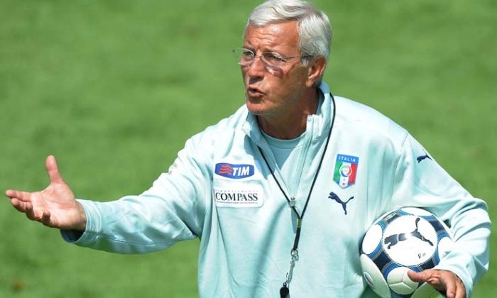 Липпи: "Юве будет бороться за пятое подряд скудетто" - Футбол