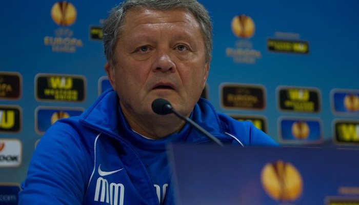 Маркевич: "Не вижу больших проблем в обороне Лацио" - Лига Европы