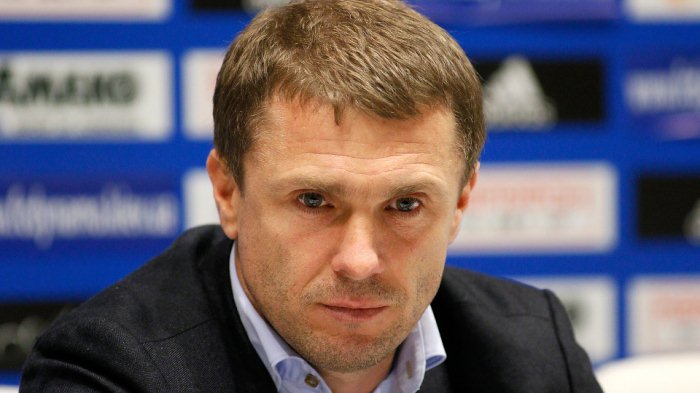 Ребров: «Я не могу заставить Силву или Мораеса принять украинское гражданство» - Чемпионат Украины