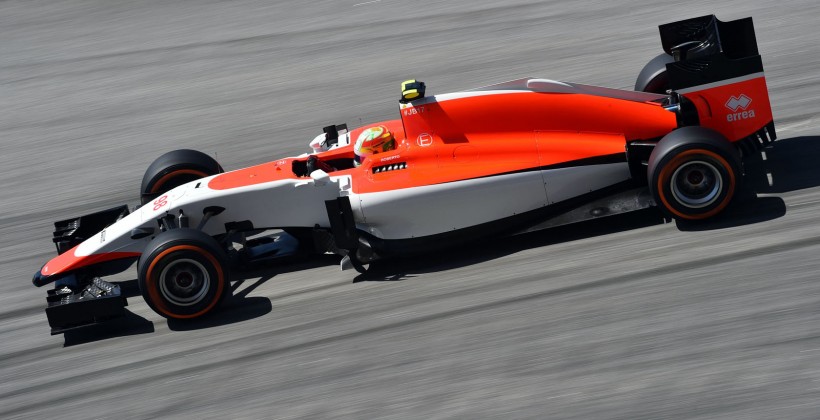 Manor может перейти на моторы Mercedes - Формула 1