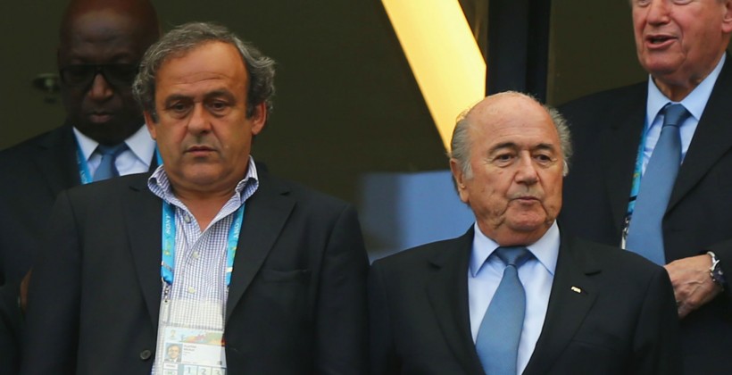 The World Cup of Fraud - Футбол