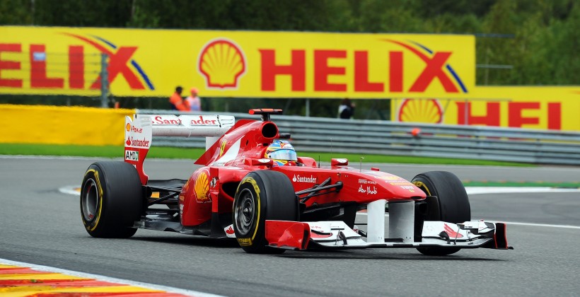 Феррари и Shell: еще более тесное сотрудничество - Формула 1