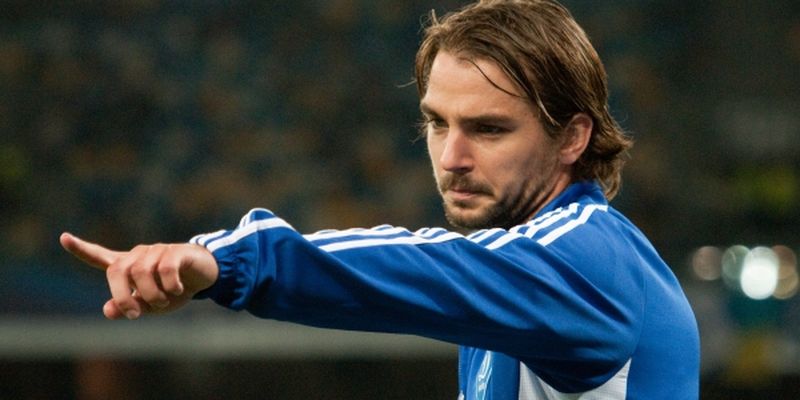 Динамо заявило Кранчара на Лигу чемпионов - Футбол