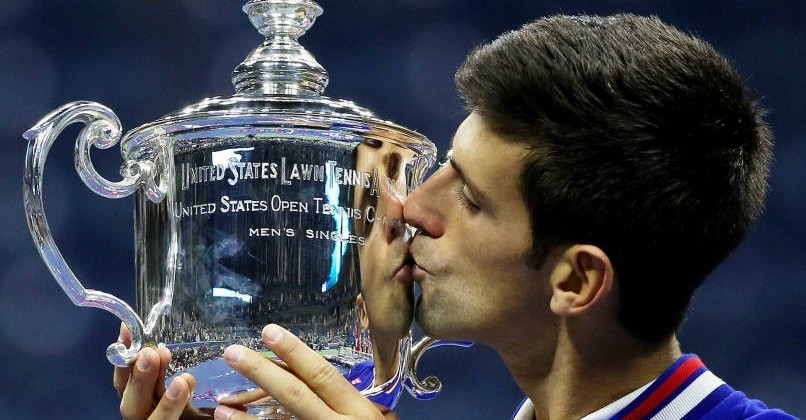 Джокович - чемпион US Open - US Open