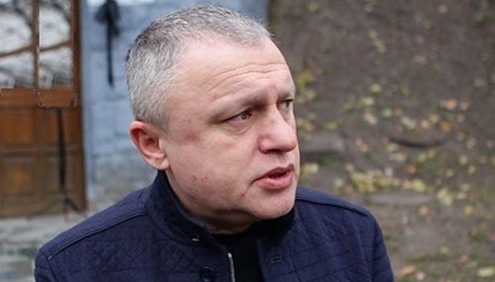 И.Суркис: «Думаю, эта ничья даст уверенность команде» - Футбол