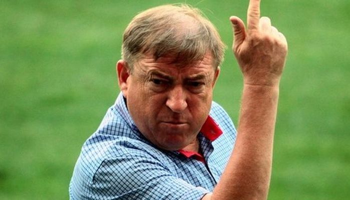 Грозный: «Это неправда, что я собираюсь покинуть Говерлу» - Чемпионат Украины