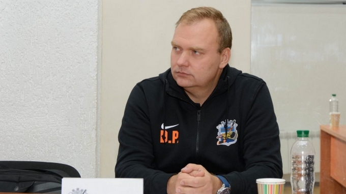 Кубок Донбасса. Пидгурский: «Силы были, но мысли не было» - Чемпионат Украины по хоккею