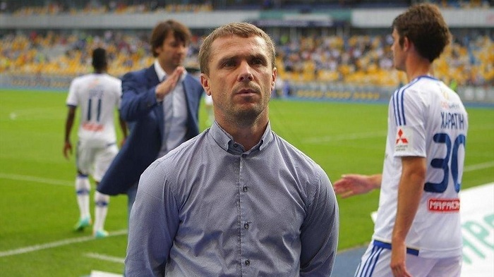 Ребров: "Важно не дать Маккаби сыграть на контратаках" - Футбол