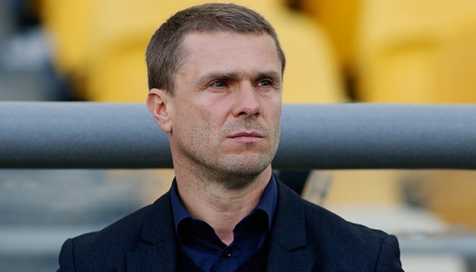 Ребров: «У нас нет никаких экспериментальных составов» - Футбол