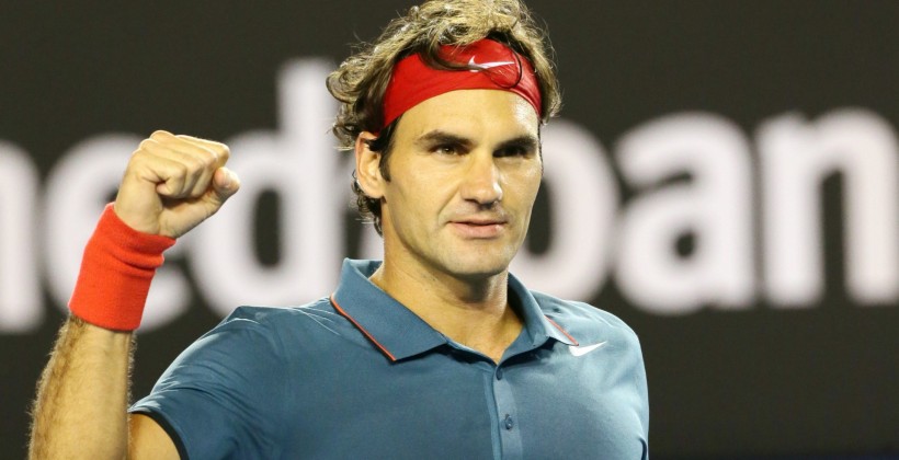 Федерер: "Наши матчи с Джоковичем очень равные" - US Open