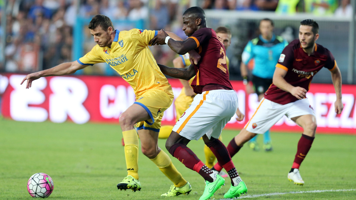 CAMPIONATO DI SERIE A 2015/2016
