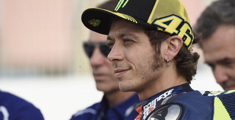Росси: "Чувствую себя не совсем комфортно" - MotoGP