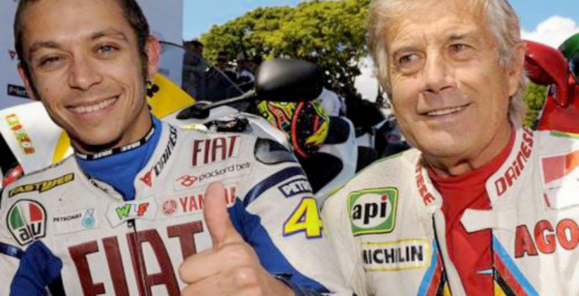 Агостини: "Титул в руках у Росси" - MotoGP