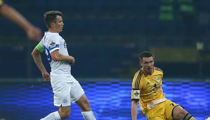 Ротань: "Против Русенборга нужно показать себя другой командой" - Лига Европы