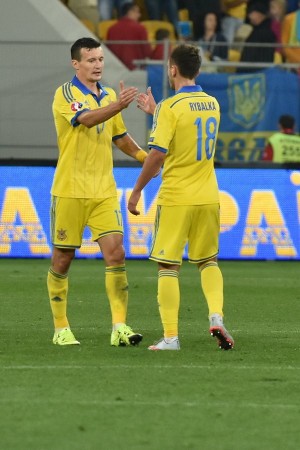 рыбалка
