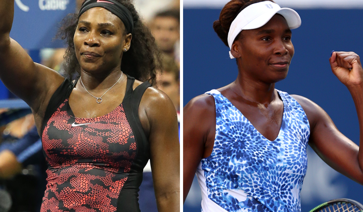 US Open. Серена: "Не люблю играть против Винус" - US Open