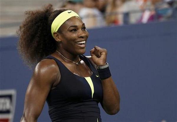 Серена Уильямс вошла в топ-3 долгожительниц рейтинга WTA - Теннис