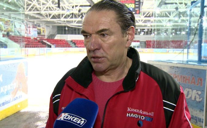 Украина. Сеуканд: «Год без хоккея дался тяжело» - Чемпионат Украины по хоккею