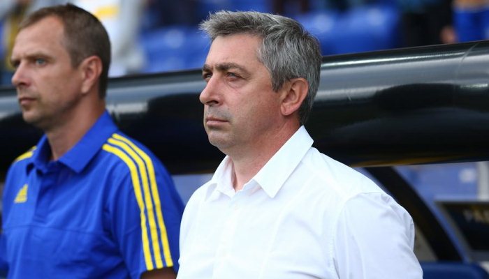 Севидов: «Игра Шахтера ни для кого не секрет» - Чемпионат Украины
