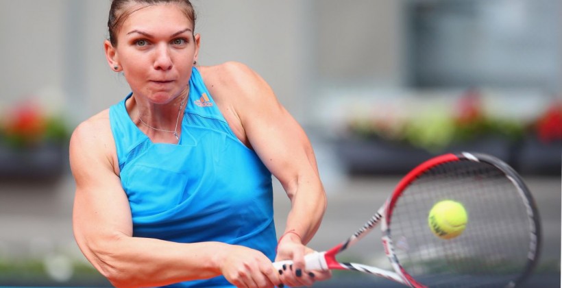 Халеп: "Мне не помог бы даже снег" - US Open