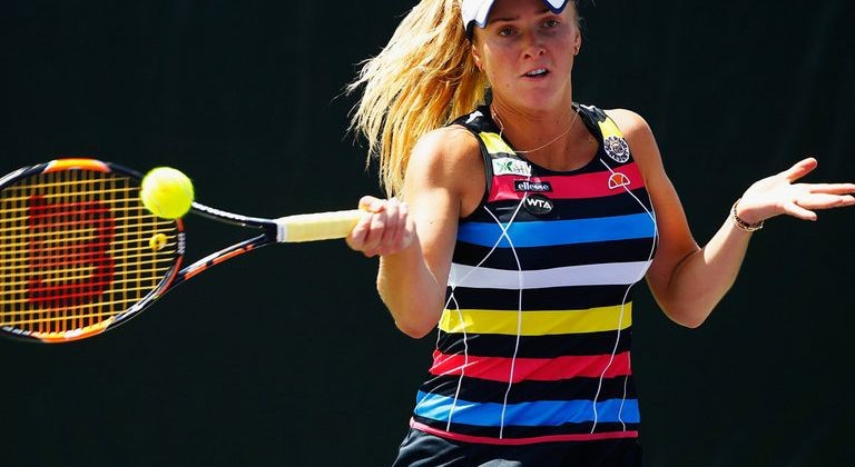 US Open. Свитолина расправилась с Канепи - US Open