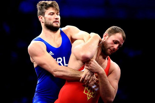 Тимченко – бронзовый призер чемпионата мира по греко-римской борьбе - Борьба