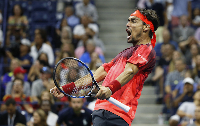 American Report. Итоги пятого дня US Open - US Open