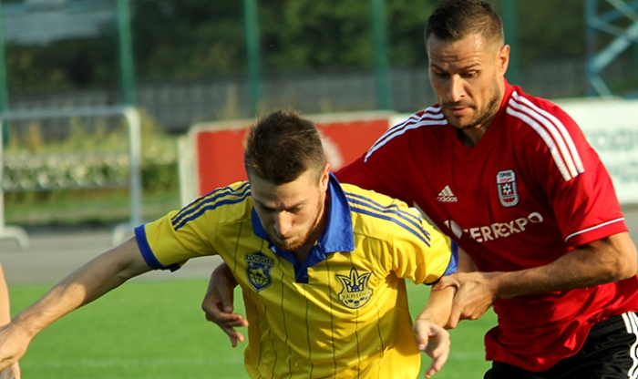 Александр Волчков (справа), gornyak-sport.net