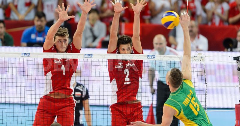 Волейбол. Бразилия возглавляет рейтинг FIVB, Украина – в пятом десятке - Волейбол