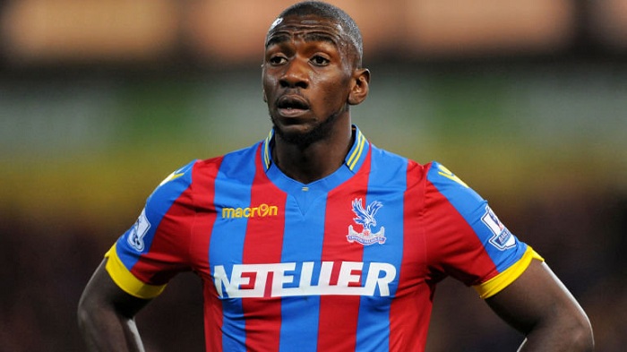 Боласи продлил контракт с Кристал Пэлас - Футбол