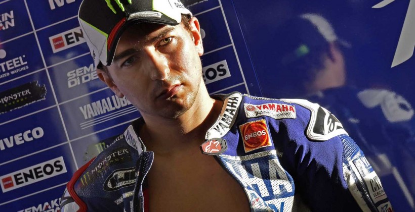 Лоренсо недоволен действиями Янноне - MotoGP