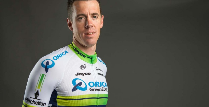 Хэймен останется в Orica-GreenEdge - Велоспорт