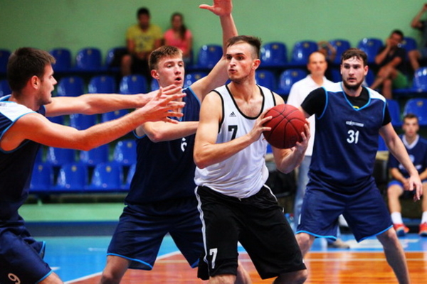 Чемпионат ФБУ. Камбэк и победа Мавп в Николаеве - Баскетбол