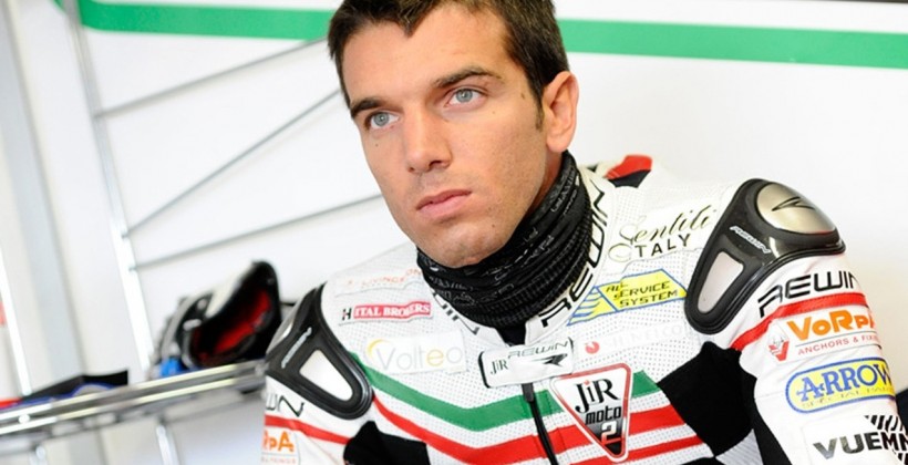 Де Анджелис: "Хочу вернуться в Валенсии" - MotoGP