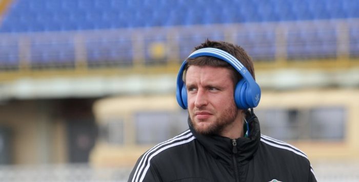 Дедечко забил в свои ворота в матче с Атлетико - Лига чемпионов
