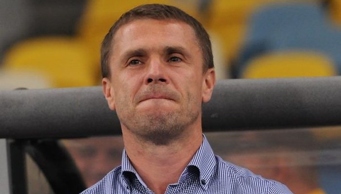 Ребров: «Хочу извиниться перед болельщиками за такую кошмарную игру» - Чемпионат Украины