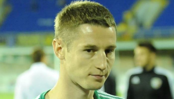 Чеснаков - новый капитан Ворсклы - Чемпионат Украины