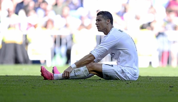 Marca: Роналду освобожден от двух товарищеских матчей Португалии - Чемпионат Испании