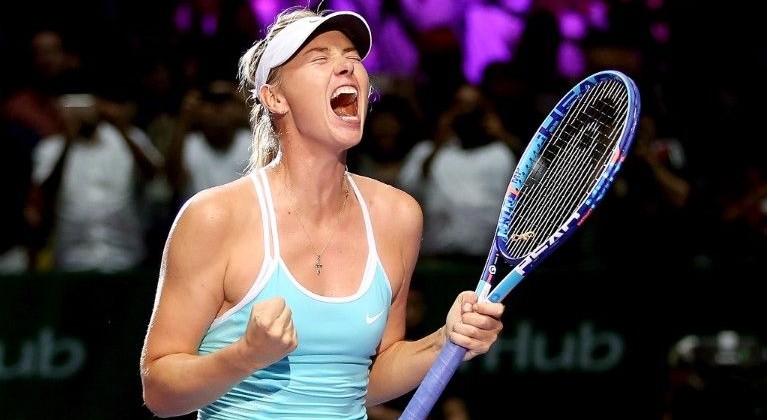 Шарапова лишает Пеннетту шансов на полуфинал - WTA