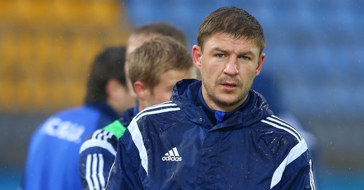 Максим Шацких, football.ua