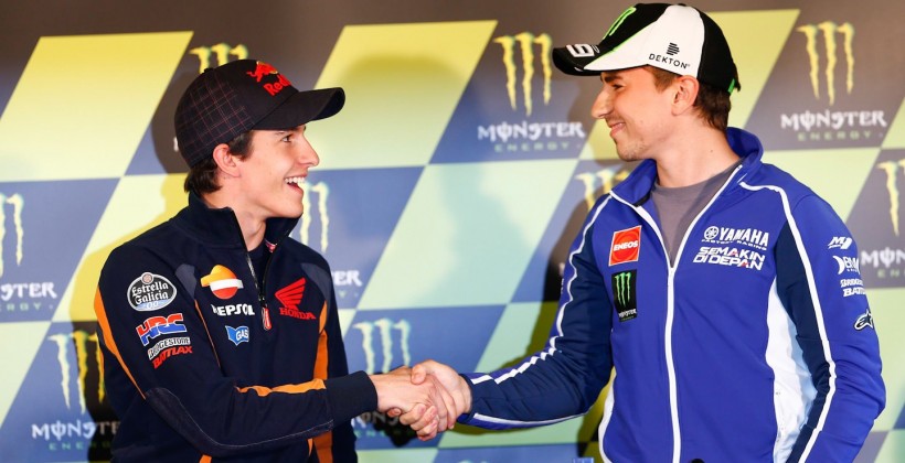 Лоренсо: Маркес будет силен в Японии - MotoGP