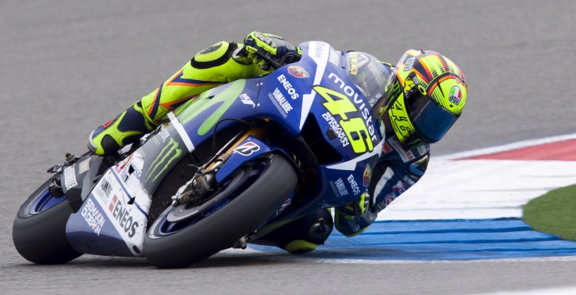 Росси не надеется обеспечить себе титул в Сепанге - MotoGP