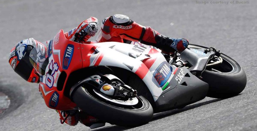 Довициозо: "Сложно найти правильные настройки" - MotoGP
