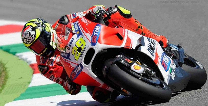 Янноне: "Я сражался с лучшими гонщиками" - MotoGP