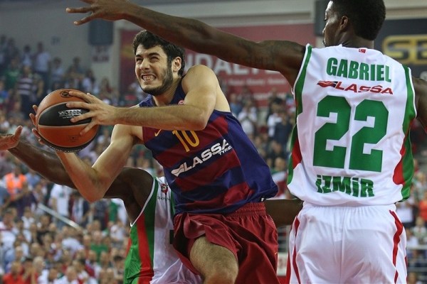 Алекс Абринес на роль "нового Наварро" пока не тянет, Euroleague