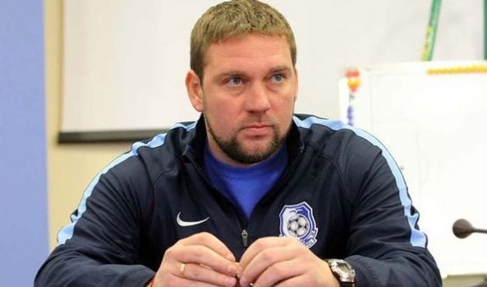 Бабич: "Не хватало игроков основного состава" - Чемпионат Украины