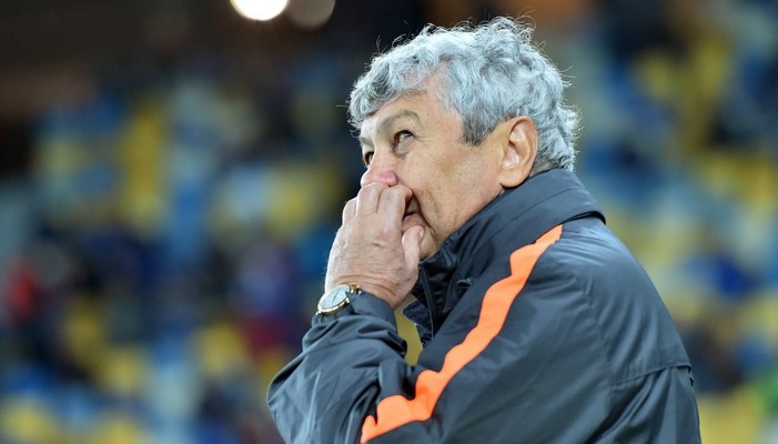 Луческу: «Это база будущего Шахтера» - Лига чемпионов