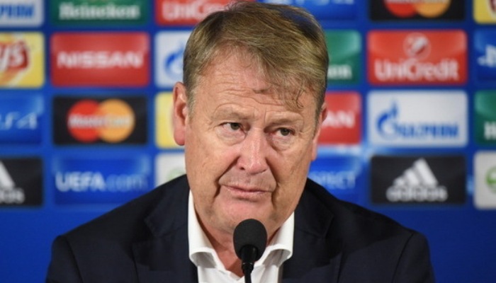 Харейде: "Проявили себя как в защите, так и в нападении" - Лига чемпионов