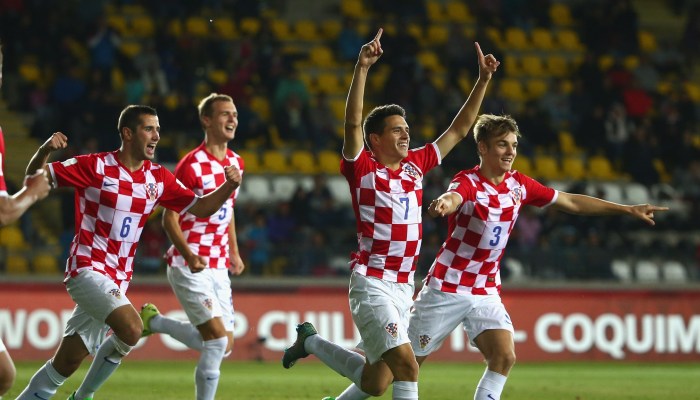ЧМ-2015 (U-17). Хорватия вышла в 1/8 финала, Чили разгромила США - Футбол