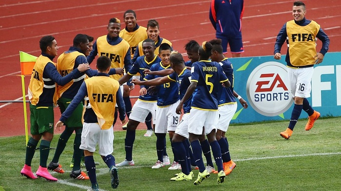 ЧМ-2015 (U-17). Группа D. Мали и Эквадор вышли в 1/8 финала - Футбол